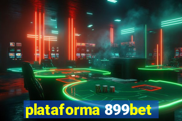 plataforma 899bet